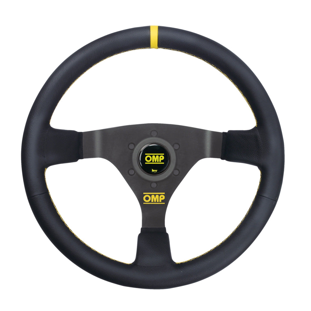 OMP_WRC_Steering_Wheel_black_Leather_with_yellow_stitching_discount-offer-low-price-cheap-value-compare-image