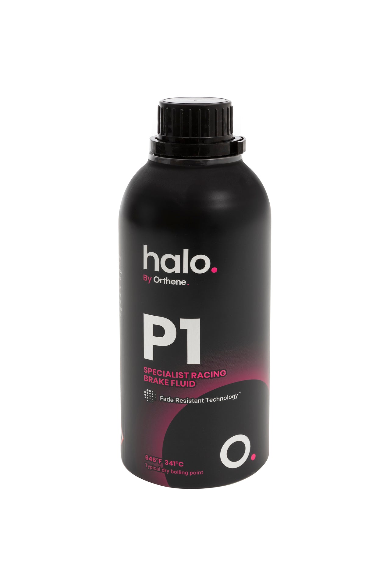 HALO P1 High Performance Brake Fluid 20oz