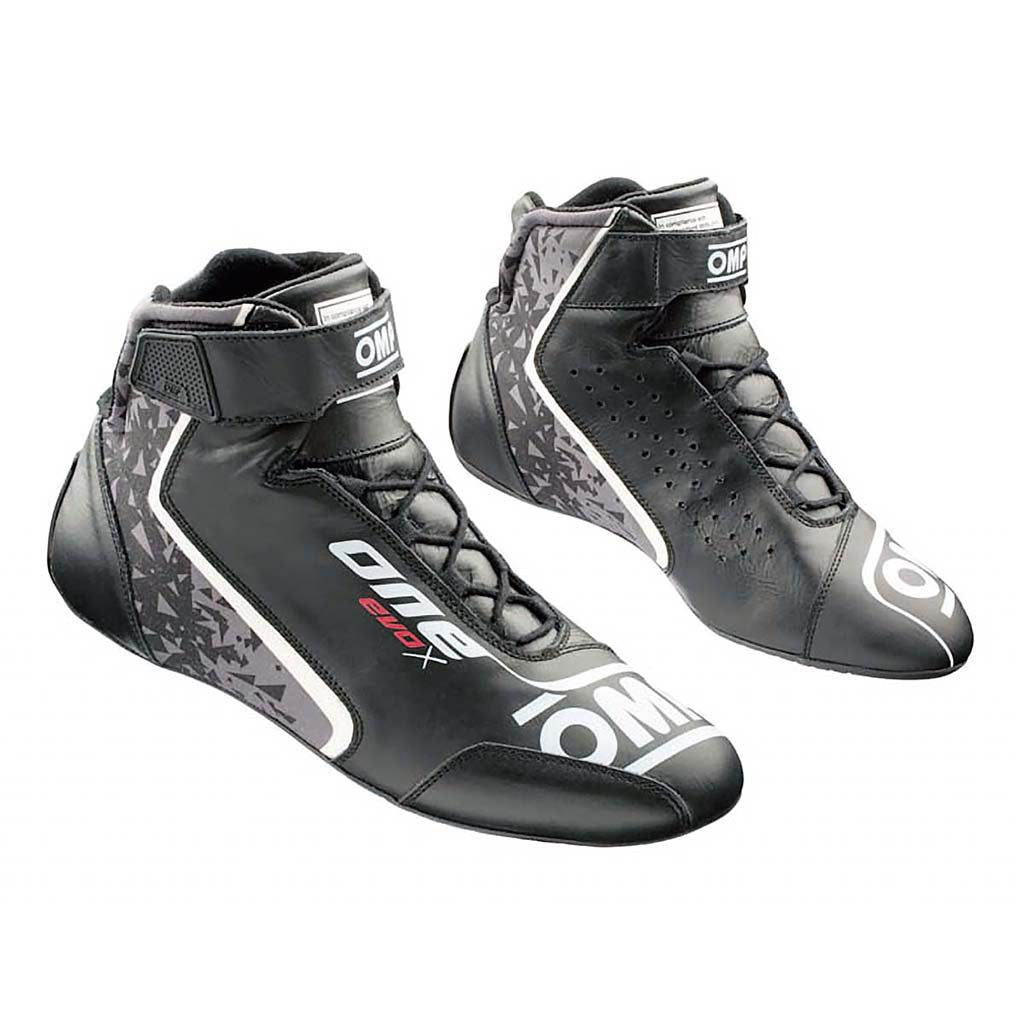 OMP HPDE Track Day Kit | One Evo X Gloves and Shoes