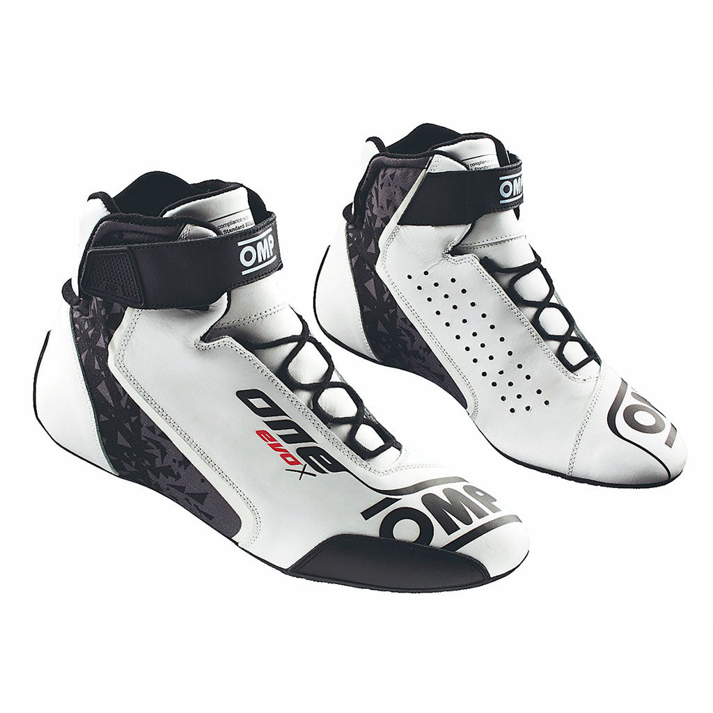 OMP HPDE Track Day Kit | One Evo X Gloves and Shoes