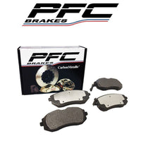 Thumbnail for PFC racing brake pads with product box and logo