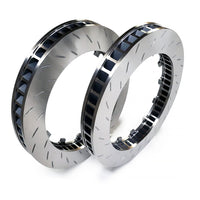 Thumbnail for PFC front left and right replacement rotor rings for PFC 2-piece floating brake rotors