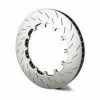 Thumbnail for PFC front replacement rotor ring 380.32.0054.451 for slotted PFC 2pc brake rotors