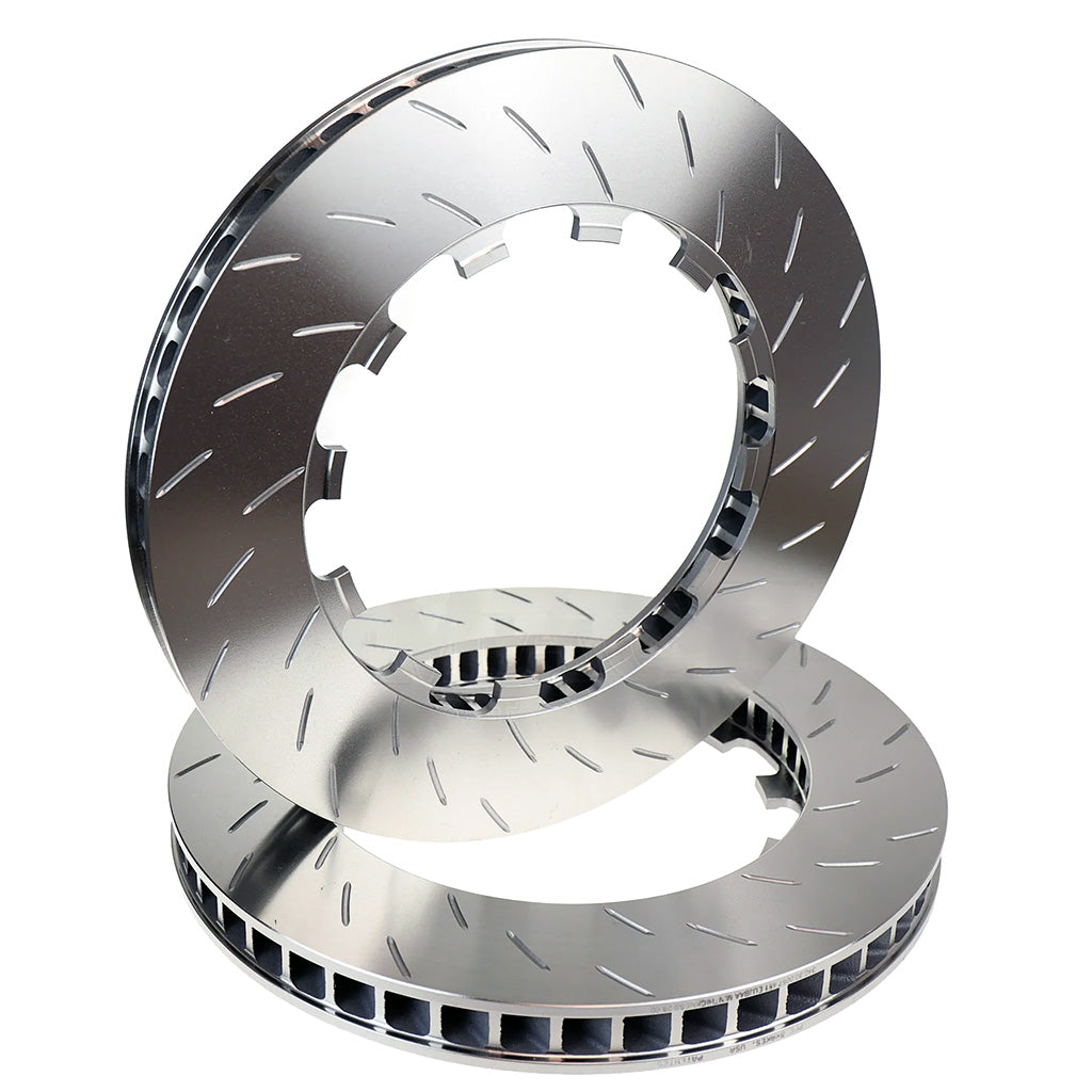 PFC high performance floating rotor rings for endurance and track use