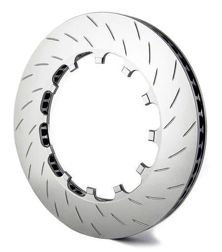 Performance Friction PFC replacement brake rotor rings for racing brake systems