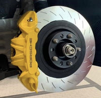 Thumbnail for PFC_410mm_Front_Rotors_Porsche_992_GT3_GT3RS_Installed_Image