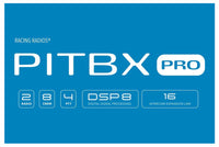 Thumbnail for Racing Radios PITBX Pro Intercom System | 8-Person DSP