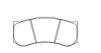 Thumbnail for Pagid racing brakes pad shape 2019 Image