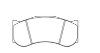 Thumbnail for Pagid racing brake pads shape 2017 Image