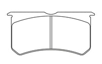 Thumbnail for Pagid Racing Brake Pads No. 2206 USA
