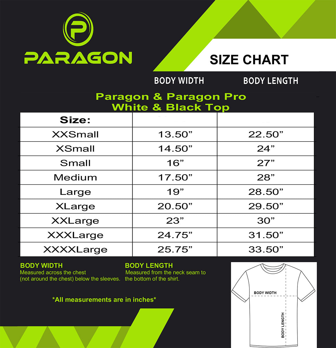 Paragon Cooling Water Shirt