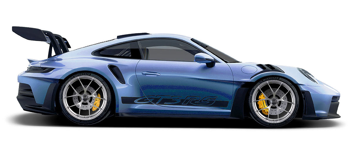 Litespeed Forged Aluminum Wheels Porsche 992 GT3RS Track Package (RS5RR)