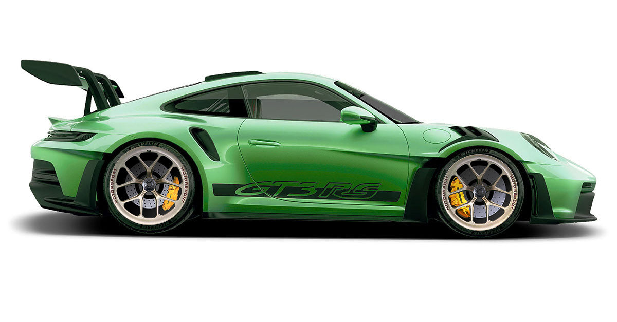 Litespeed Forged MAG+ Wheels Porsche 992 GT3RS Track Package (F1 Ultra v2)