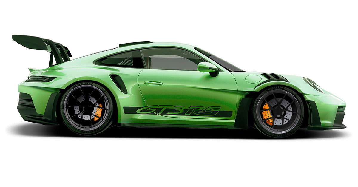 Competition Motorsport Custom Litespeed Racing Spec5 Forged Centerlock Wheels | Porsche 992 GT3 RS