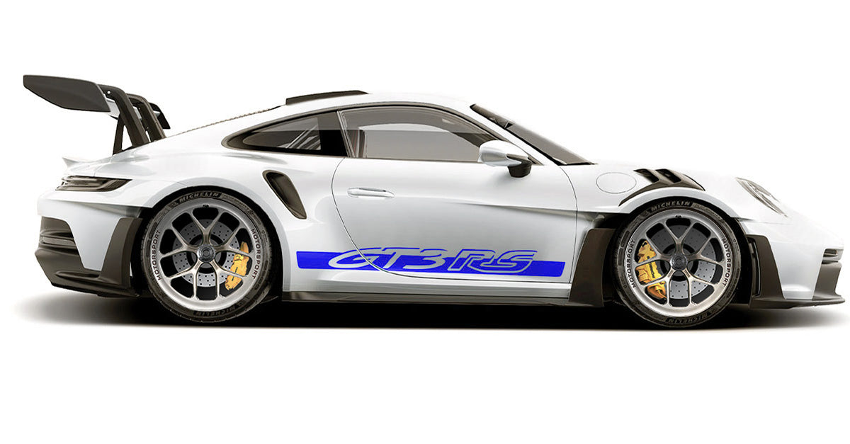 Litespeed Forged MAG+ Wheels Porsche 992 GT3RS Track Package (F1 Ultra v2)