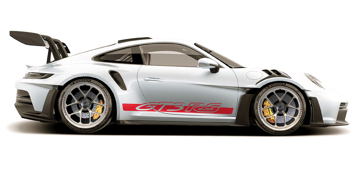 Litespeed Forged Magnesium Wheels Porsche 992 GT3RS Track Package (F1 Ultra v2)