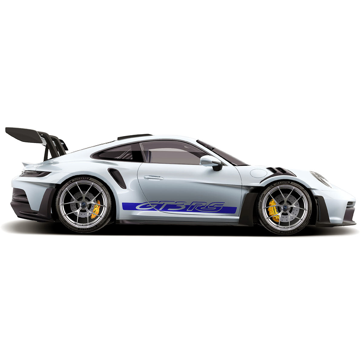 Competition Motorsport Custom Litespeed Racing Spec5 Forged Centerlock Wheels | Porsche 992 GT3 RS