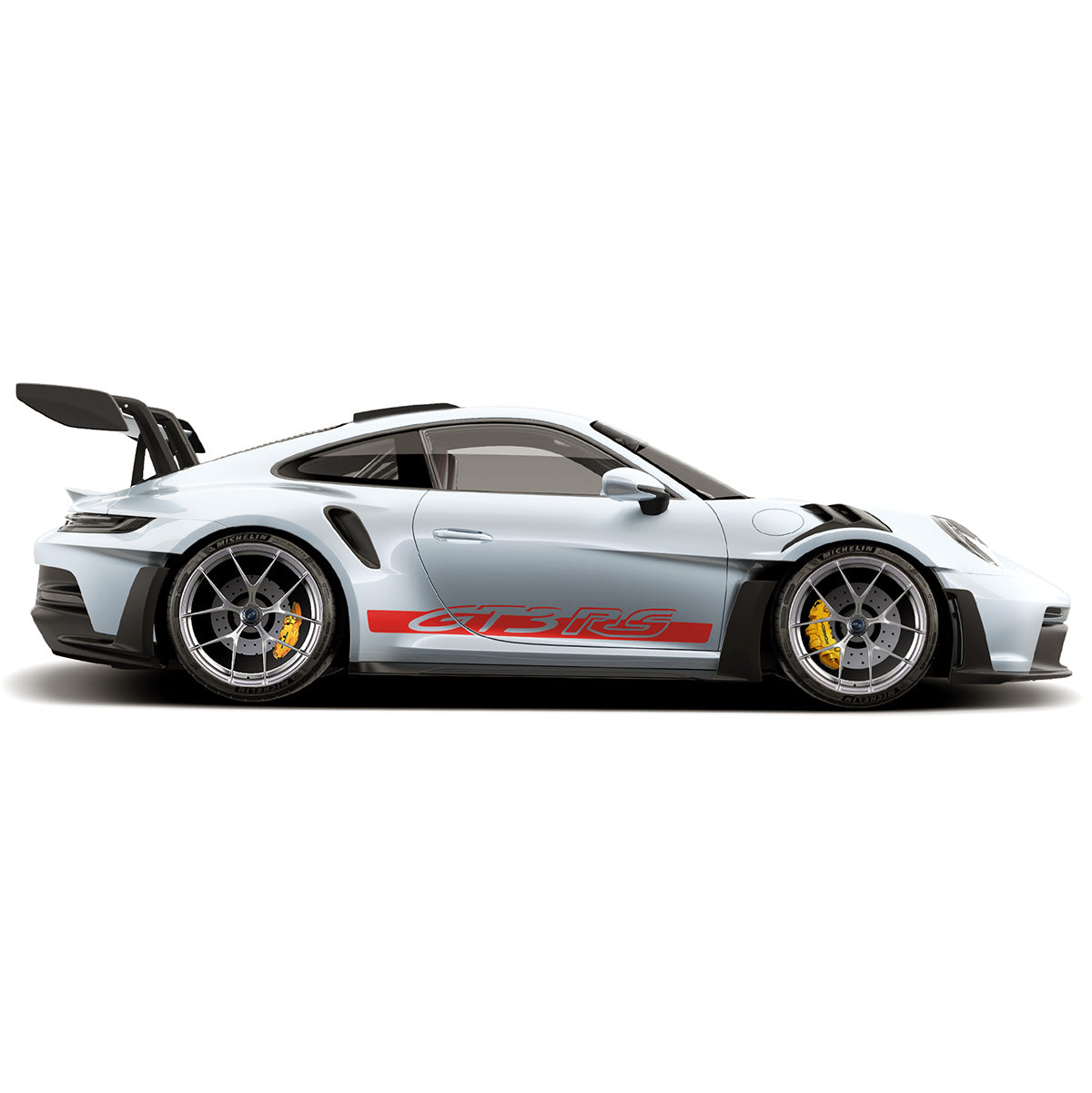 Competition Motorsport Custom Litespeed Racing Spec5 Forged Centerlock Wheels | Porsche 992 GT3 RS