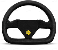 Thumbnail for MOMO R1922/25S Steering Wheel featuring durable construction, enhanced grip, and stylish design for optimal control.