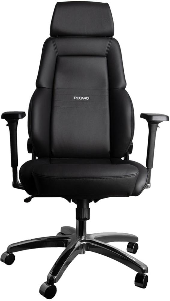 RECARO-Expert-M-Star-Front-Black-image