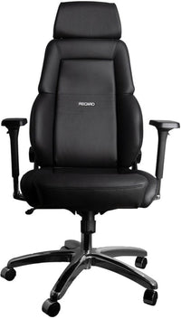 Thumbnail for RECARO-Expert-M-Star-Front-Black-image