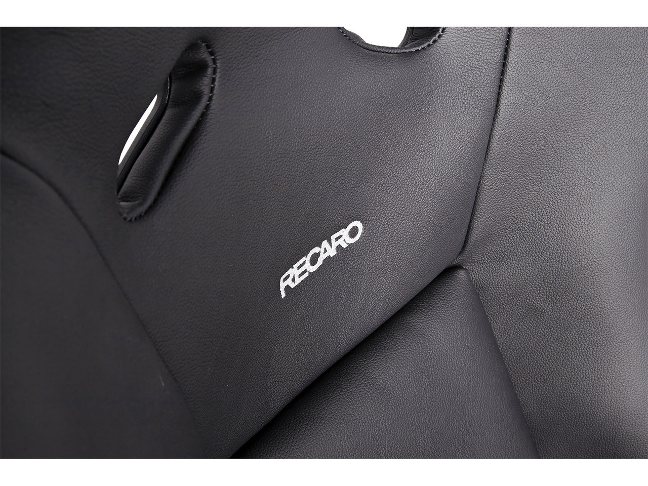 RECARO POLE POSITION N.G.: SUEDE RED, JERSEY RED (SILVER LOGO)