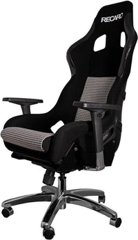 Thumbnail for RECARO-Profi-XL-Star-Black-Velou-image