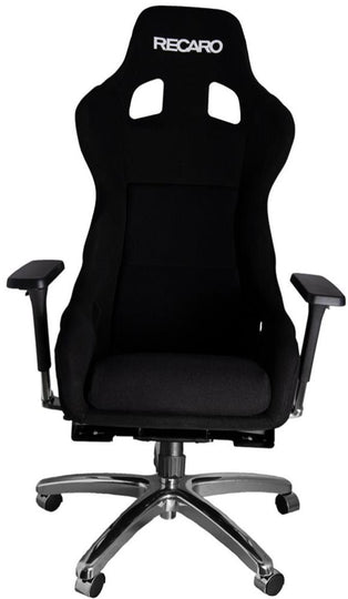RECARO-Profi-XL-Star-Black-
