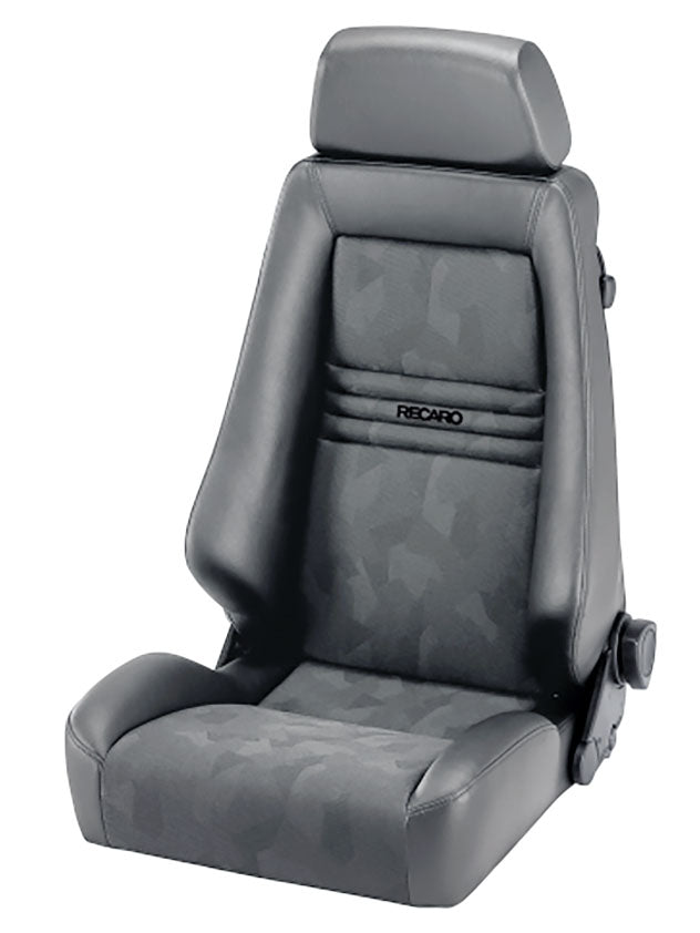 RECARO Specialist Seat at Competition Motorsport