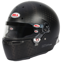 Thumbnail for Bell RS7 Ultra SA2025 racing helmet with ultra-light carbon fiber shell and aerodynamic vents 
