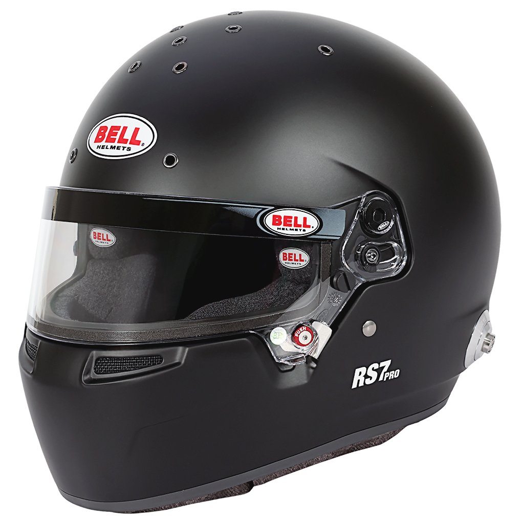 Bell RS7 Pro Helmet FIA 8859-2024/Snell SA2025