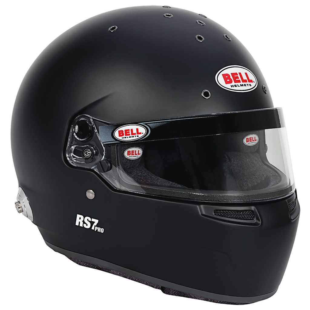 Bell RS7 Pro Helmet FIA 8859-2024/Snell SA2025