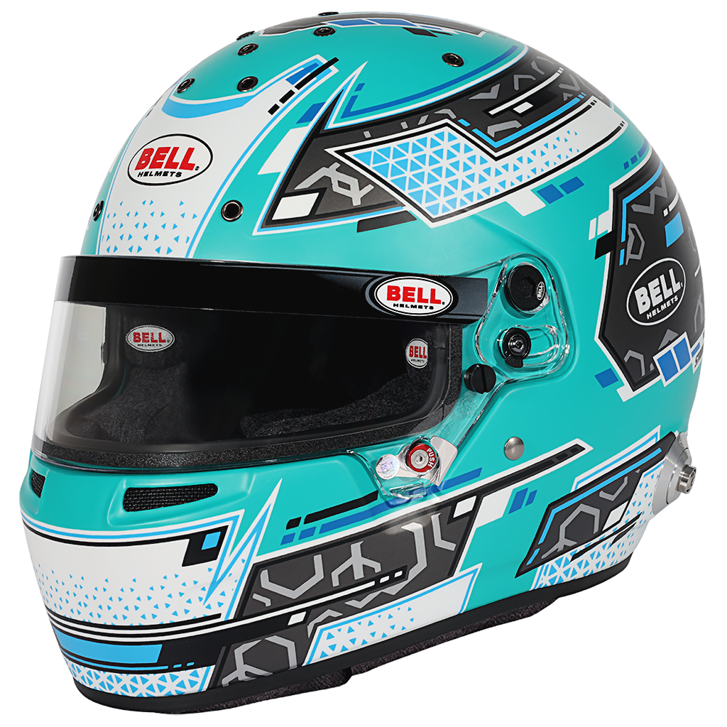 Bell RS7 Pro Helmet FIA 8859-2024/Snell SA2025