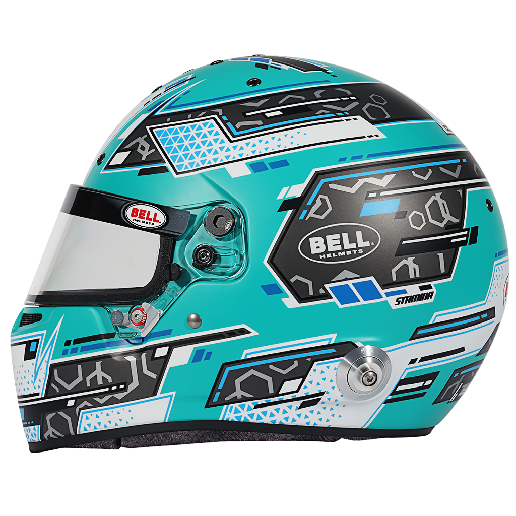 Bell RS7 Pro Helmet FIA 8859-2024/Snell SA2025