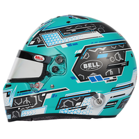 Thumbnail for Bell RS7 Pro Helmet FIA 8859-2024/Snell SA2025