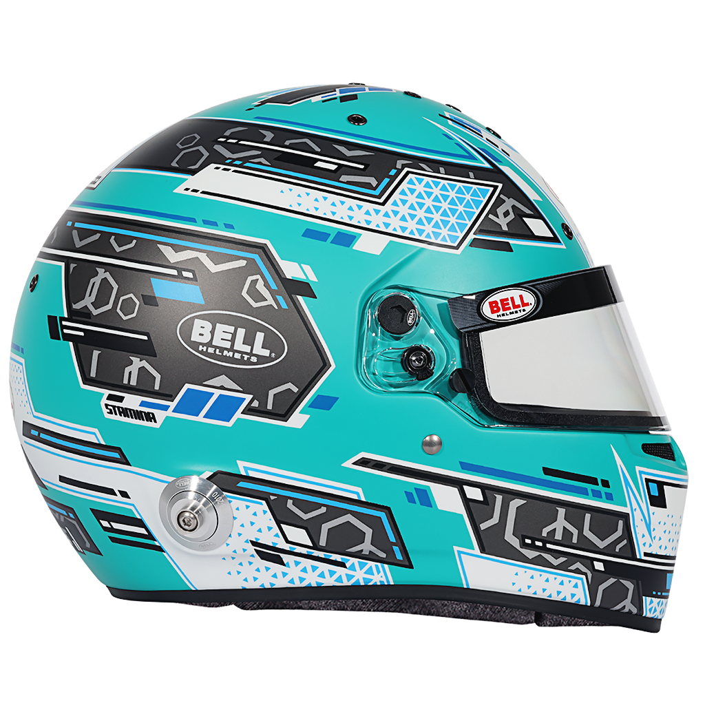 Bell RS7 Pro Helmet FIA 8859-2024/Snell SA2025