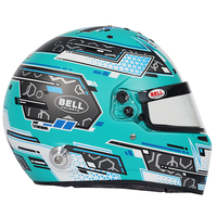 Thumbnail for Bell RS7 Pro Helmet FIA 8859-2024/Snell SA2025