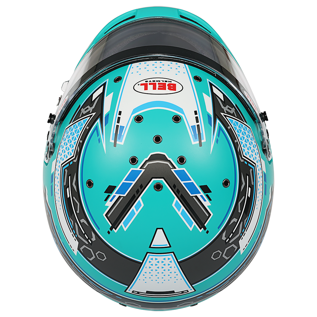Bell RS7 Pro Helmet FIA 8859-2024/Snell SA2025