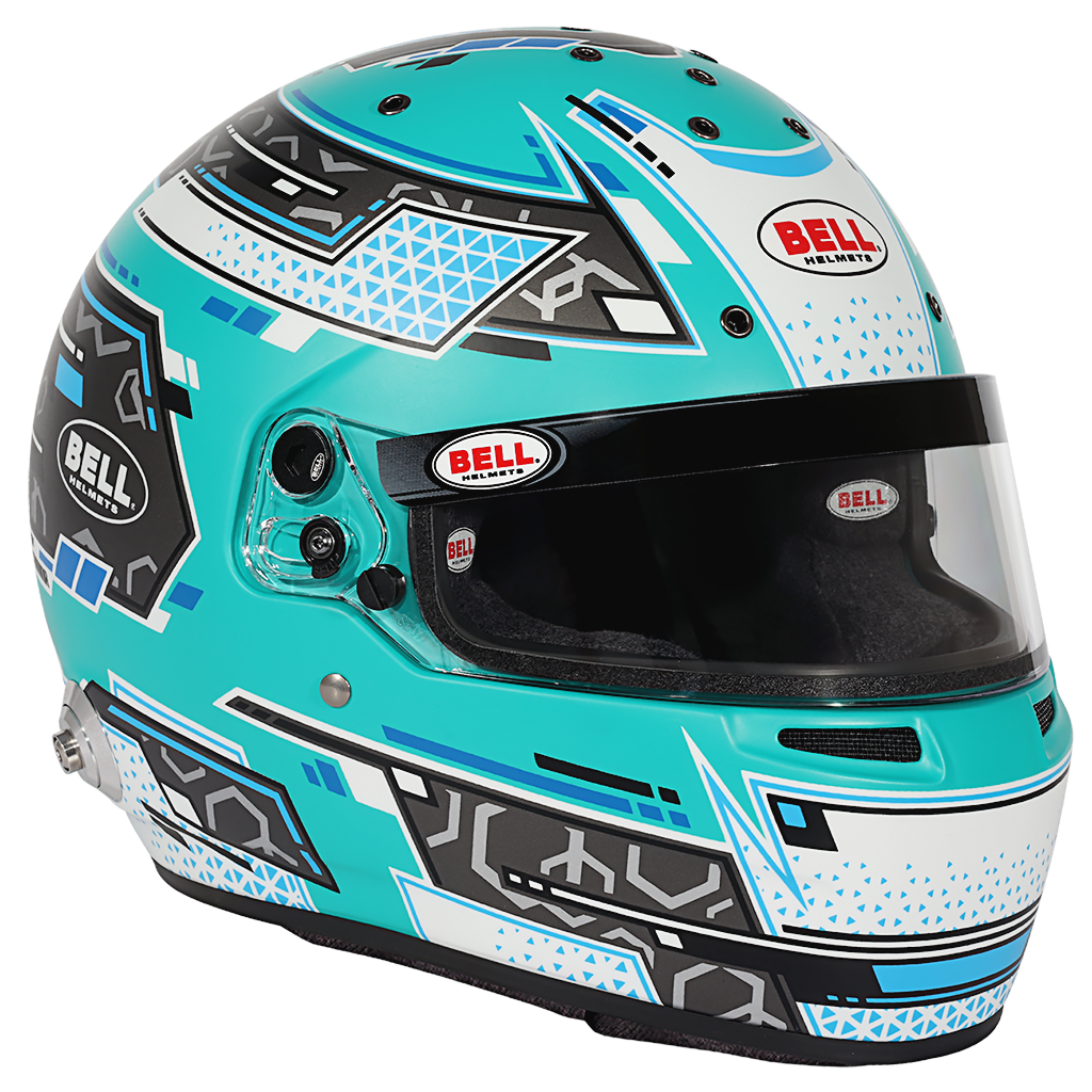 Bell RS7 Pro Helmet FIA 8859-2024/Snell SA2025