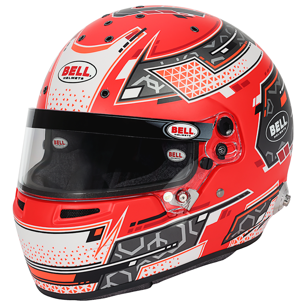 Bell RS7 Pro Helmet FIA 8859-2024/Snell SA2025