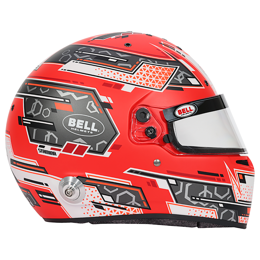 Bell RS7 Pro Helmet FIA 8859-2024/Snell SA2025