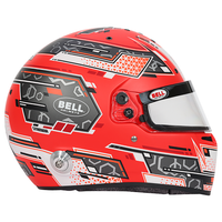 Thumbnail for Bell RS7 Pro Helmet FIA 8859-2024/Snell SA2025