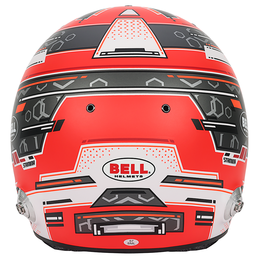 Bell RS7 Pro Helmet FIA 8859-2024/Snell SA2025