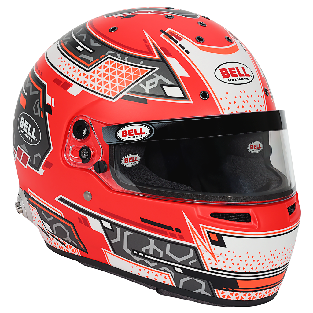 Bell RS7 Pro Helmet FIA 8859-2024/Snell SA2025