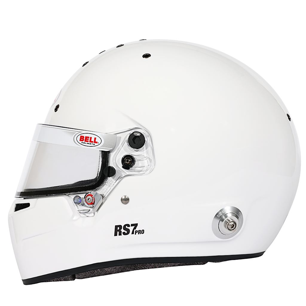 Bell RS7 Pro Helmet FIA 8859-2024/Snell SA2025
