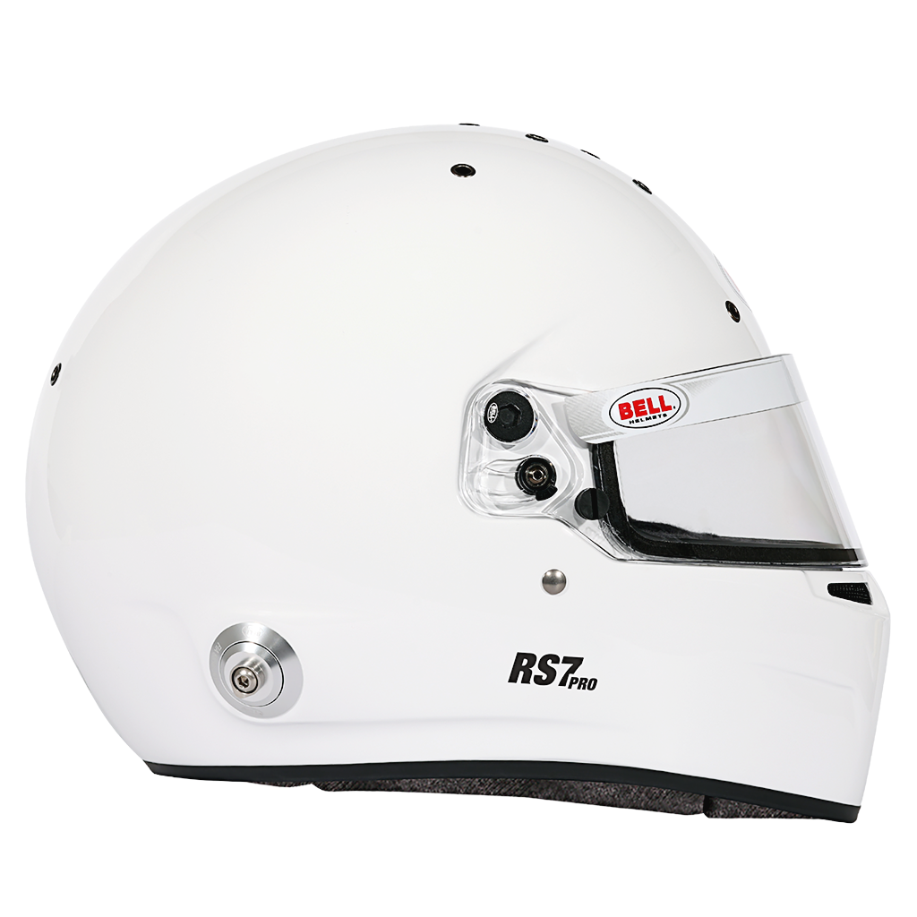 Bell RS7 Pro Helmet FIA 8859-2024/Snell SA2025