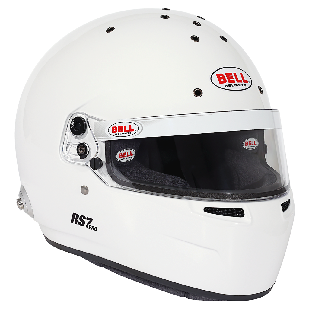 Bell RS7 Pro Helmet FIA 8859-2024/Snell SA2025