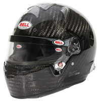 Thumbnail for Bell RS7 ULTRA Carbon racing helmet featuring professional motorsport design