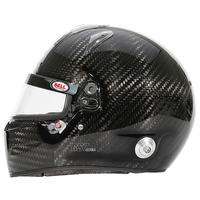 Thumbnail for Bell RS7 ULTRA Carbon helmet engineered for high-level auto racing safety