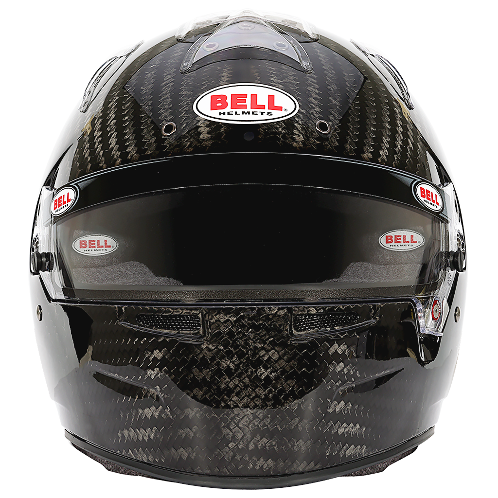 Bell RS7 ULTRA Carbon racing helmet with advanced ventilation and carbon construction